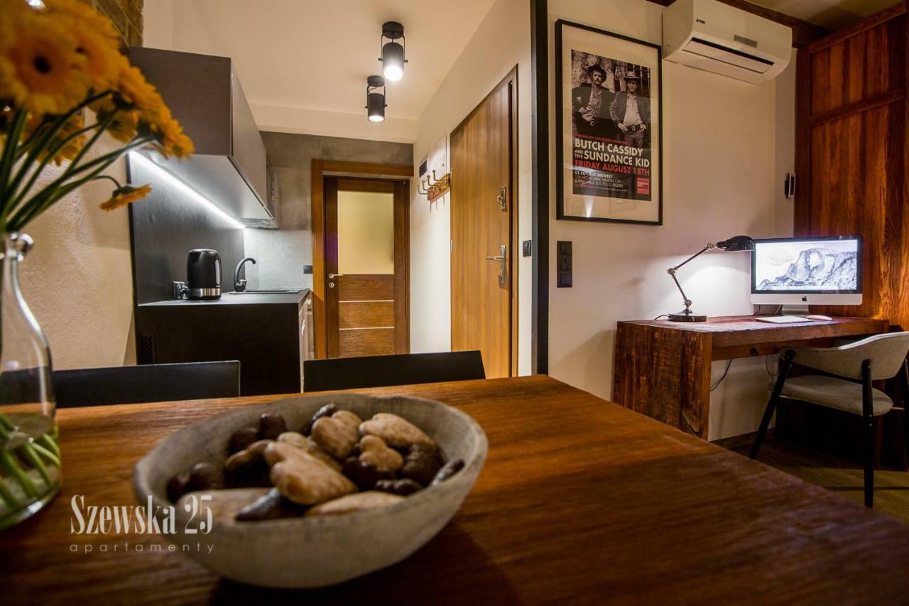 Apartamenty Szewska 25 Stary Toruń Exterior foto