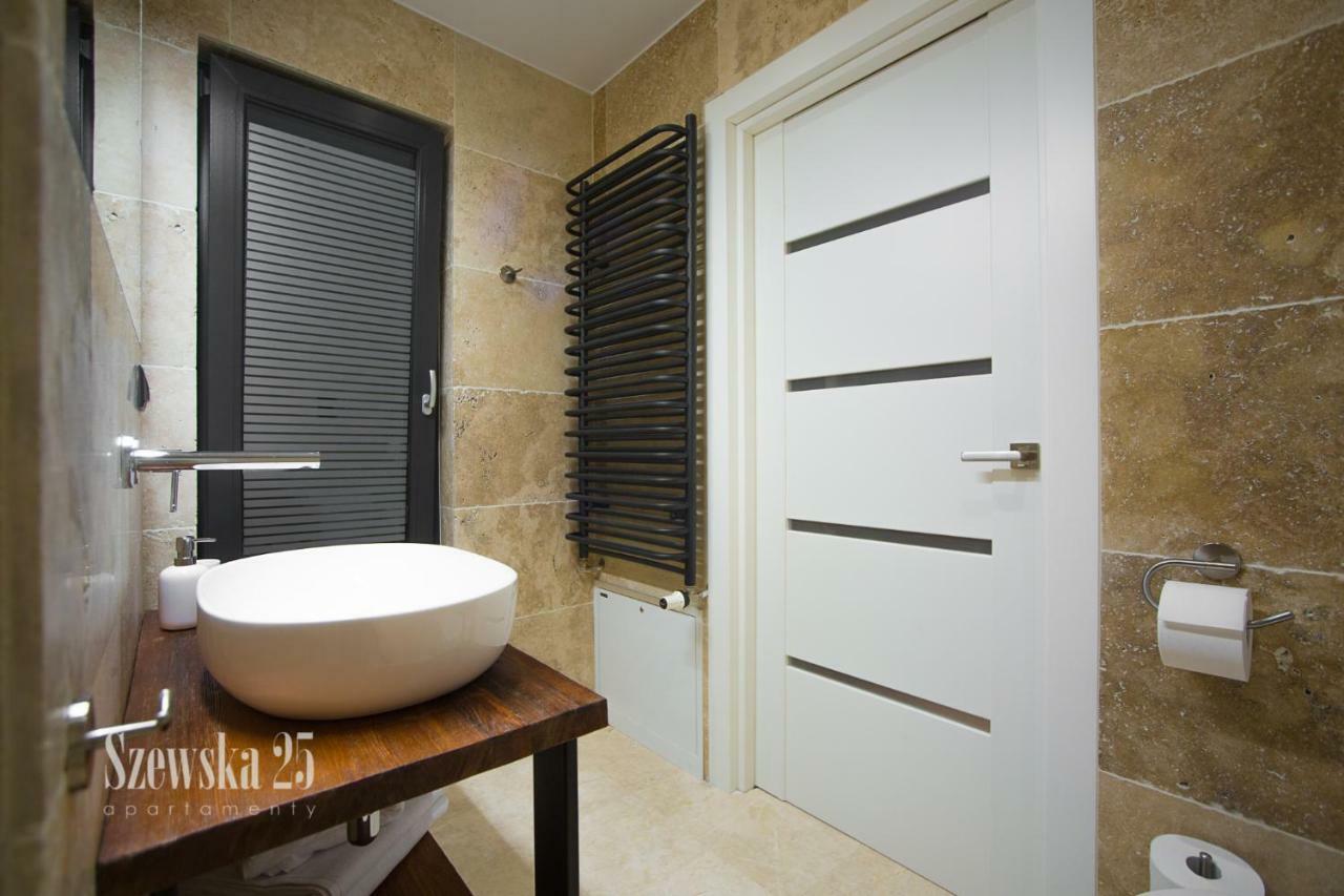 Apartamenty Szewska 25 Stary Toruń Exterior foto