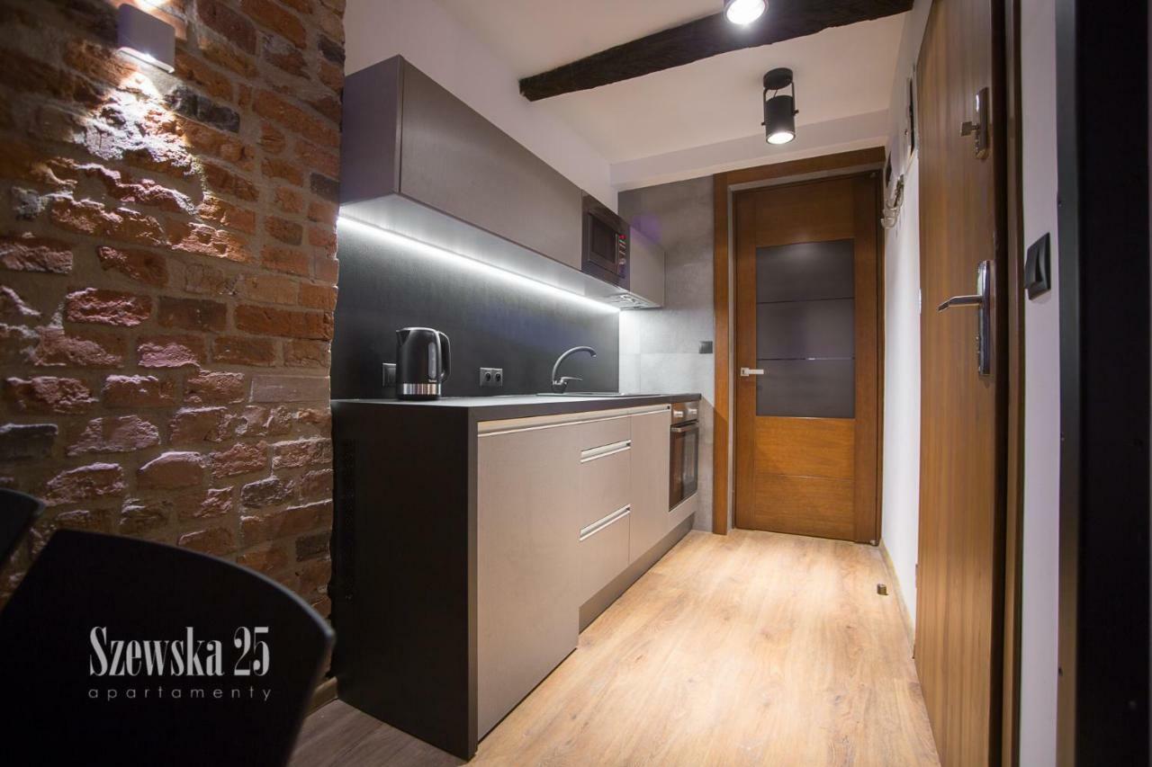 Apartamenty Szewska 25 Stary Toruń Exterior foto